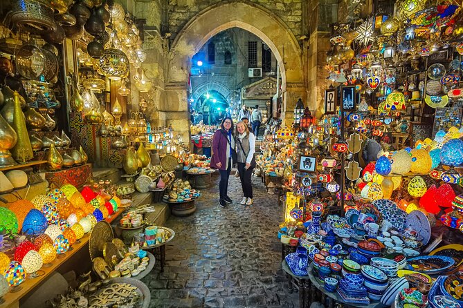 Old Cairo and Khan Elkhalili Bazaar, Moez Street and Azhar Tour - Price and Value, Why $35 Makes Sense for This Night Route
