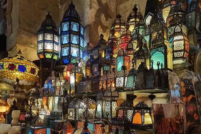 Old Cairo and Khan Elkhalili Bazaar, Moez Street and Azhar Tour - Tips That Make Mosque Stops and Bazaars Go Smoothly