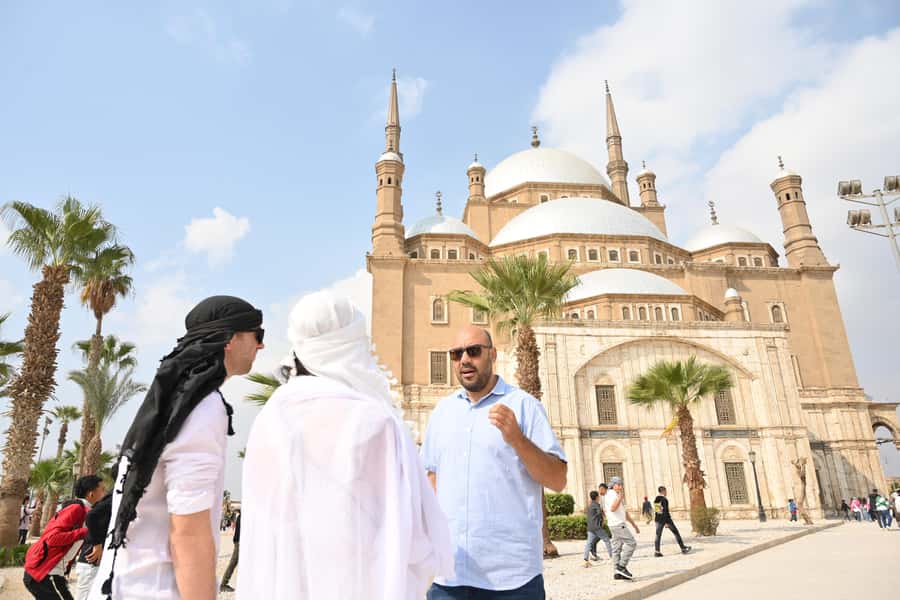 Old Cairo: Full-Day Islamic and Coptic Cairo Tour with Lunch - How this 6-hour Old Cairo tour fits your plans