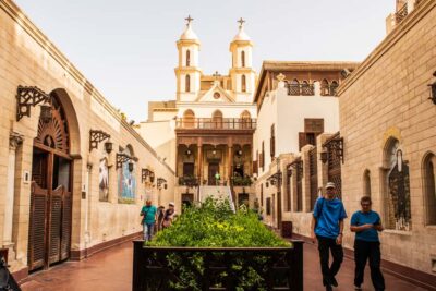 Full-Day Islamic and Coptic Cairo Tour with Lunch