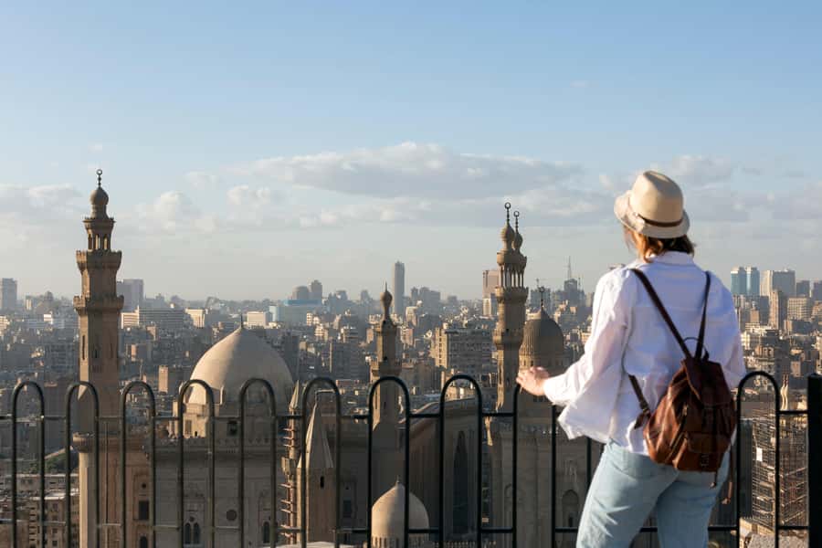 Old Cairo: Full-Day Islamic and Coptic Cairo Tour with Lunch - Transportation, timing, and comfort you should plan for