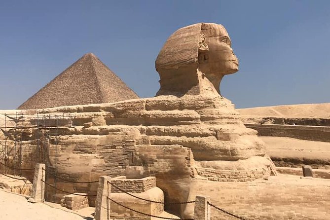 One Package Camel Ride with Giza Pyramids and Egyptian Museum Tour in Cairo - Who should book this tour (and who should skip it)