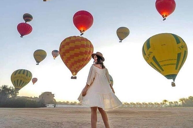 One Package Hot Air Balloon with Best of Luxor Full Day Tour - Who This Tour Fits Best in Luxor