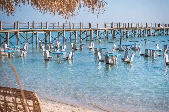 Orange Bay Full Day Snorkeling Sea Trip With Water Sport-Hurghada - Banana Boat and Quadra: Included Fun, Just Set Expectations