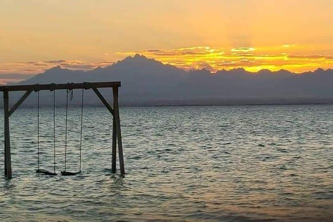 Orange Bay Island - What to expect from the schedule, end to end