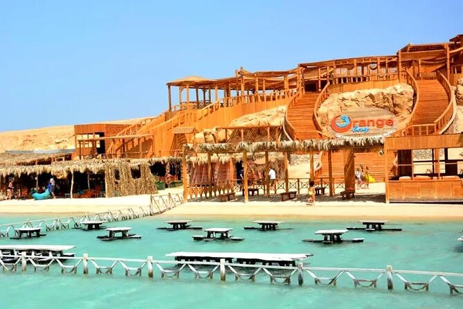 Orange Bay Island Full Day Trip And Water Sport With Lunch - Hurghada - A Full-Day Red Sea Trip That Actually Feels Like a Day