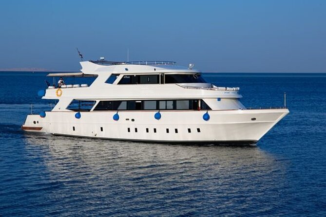 Orange Bay Island Full Day Trip And Water Sport With Lunch - Hurghada - The Return Cruise, Seafood Lunch, and the Midday Reset