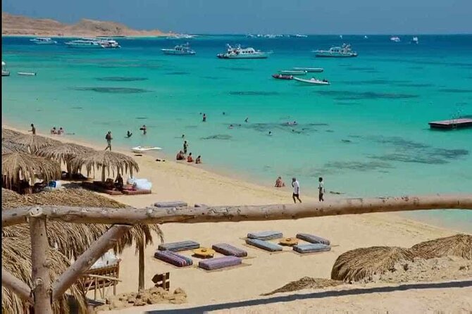 Orange Bay Island Full Day Trip And Water Sport With Lunch - Hurghada - Price and Logistics: Why It Feels Like a Good Deal