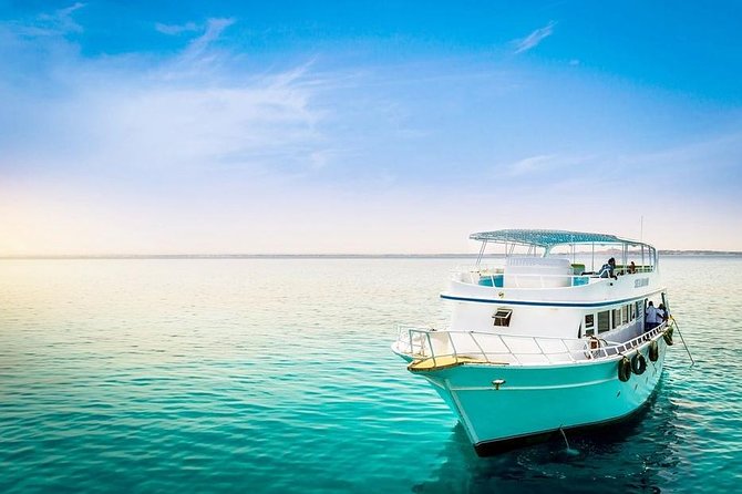 Orange Bay Island Snorkeling Trip With Water Sports - Hurghada - Orange Bay Island, two snorkel stops, and a full Red Sea day