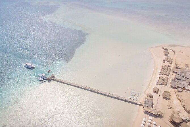 Orange Bay Island Snorkeling Trip With Water Sports - Hurghada - Price and logistics: why it is such good value, and where extra cash shows up