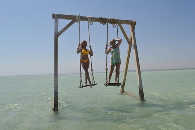 Orange Bay Island Snorkeling Trip With Water Sports - Hurghada - Who should book this Orange Bay tour (and who should look elsewhere)