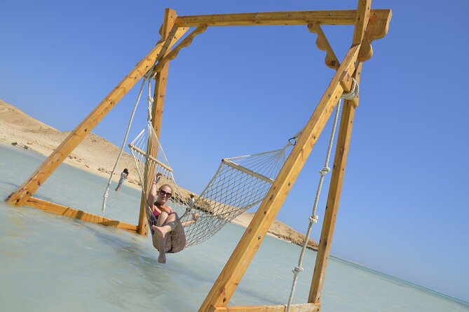 Orange Bay Island Snorkeling Trip With Water Sports - Hurghada - Practical tips to make your Red Sea day smoother