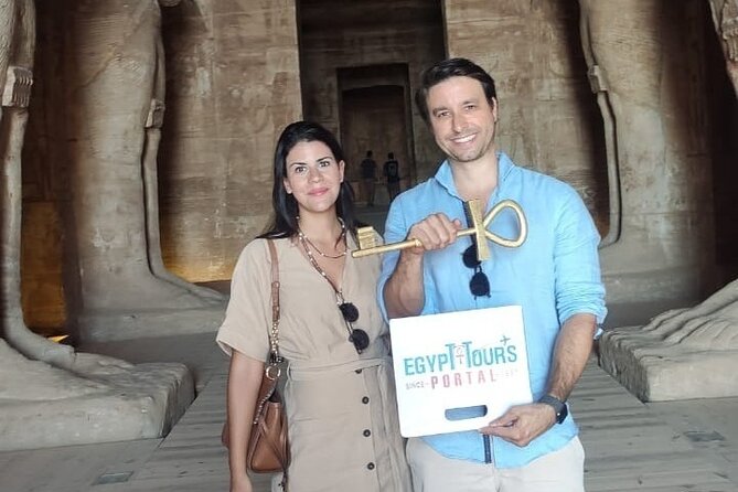 Our Exceptional 5 days Cairo, Luxor and Abu Simbel Tour Package - Abu Simbel Temple Complex: Ramses II’s Two Temples and Those Colossal Statues