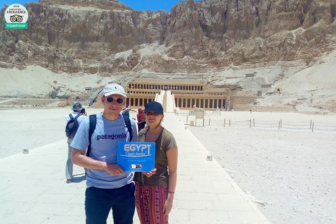 Our Exceptional 5 days Cairo, Luxor and Abu Simbel Tour Package - Luxor by Train, then Karnak: Moving from Monument to Living City