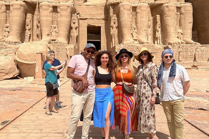 Our Exceptional 5 days Cairo, Luxor and Abu Simbel Tour Package - Pyramids of Giza Day: What You See, What You Might Pay Extra For