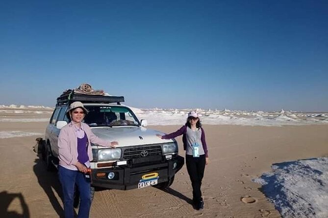Overnight Camping At White Desert And Bahariya Oasis - Price and value: is $215 a good deal?