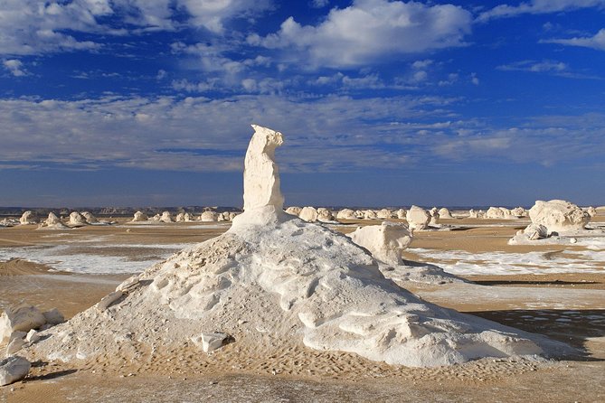 Overnight Camping At White Desert And Bahariya Oasis - Guides, organization, and what names can tell you