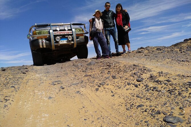 Overnight Camping At White Desert And Bahariya Oasis - Timing, passport copy, and what to pack for comfort