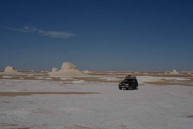 Overnight Camping At White Desert And Bahariya Oasis - Should you book the overnight White Desert and Bahariya Oasis trip?