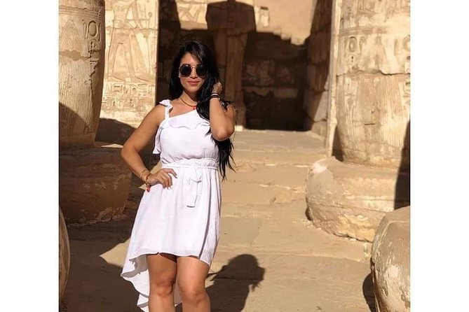 Overnight Luxor Tours by train from Cairo with Hot Air Balloon and much more - Valley of the Kings and Hatshepsut, the West Bank day you actually remember