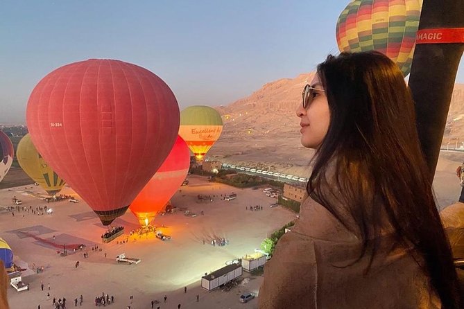 Overnight Luxor Tours by train from Cairo with Hot Air Balloon and much more - Price and value: what $450 covers, and what to budget for