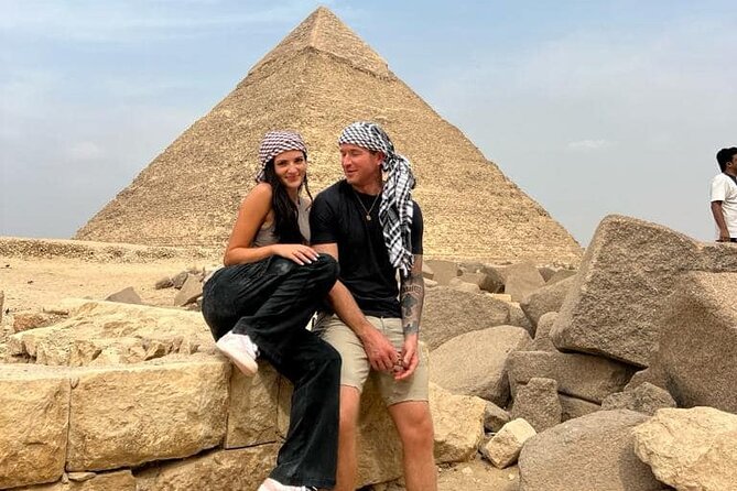 Overnight Tour Moses Mountain St. Catherine Monastery from Cairo - The 2:00 AM Mt. Sinai plan is the real value
