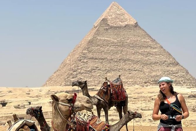 Overnight Tour Moses Mountain St. Catherine Monastery from Cairo - Who should book this overnight Mount Sinai and St. Catherine’s tour