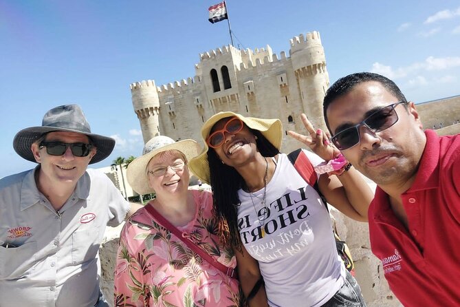 Overnight Trip to Alexandria from Cairo - From Cairo pickup to Alexandria arrival: the rhythm of a 2 day plan