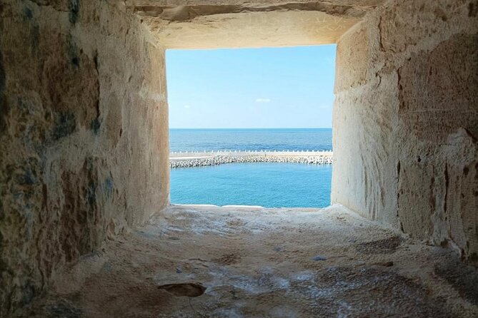 Overnight Trip to Alexandria from Cairo - Kayetbai, the old harbor, and Quaitbay Castle: fishermen views meet fortress history