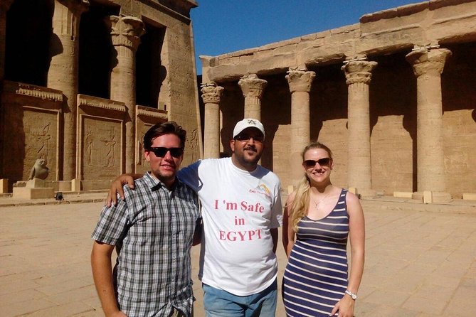Overnight Trip to Luxor from Aswan - Lotus Nile Hotel stay: what you get, and how to use it
