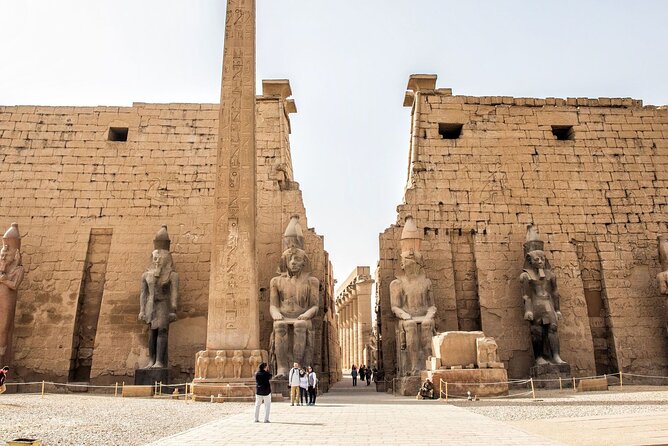 Overnight Trip to Luxor from Aswan - Logistics that affect your day, more than you think
