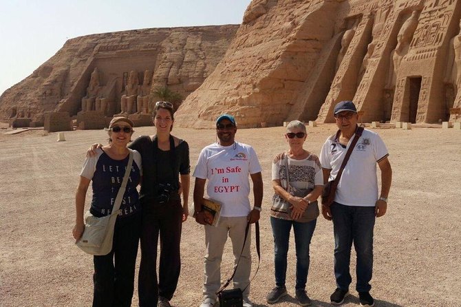 Overnight Trip to Luxor from Aswan - Who this overnight Luxor tour suits best