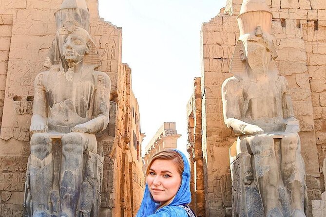 Overnight Trip to Luxor from Aswan - Day 2: West Bank classics, then Karnak again
