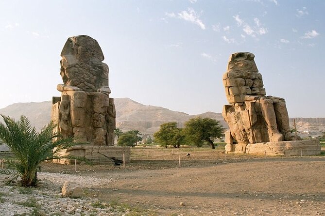 Overnight Trip To Luxor From Cairo - Day 2 at Medinat Habu: Ramesses III and the Habu complex