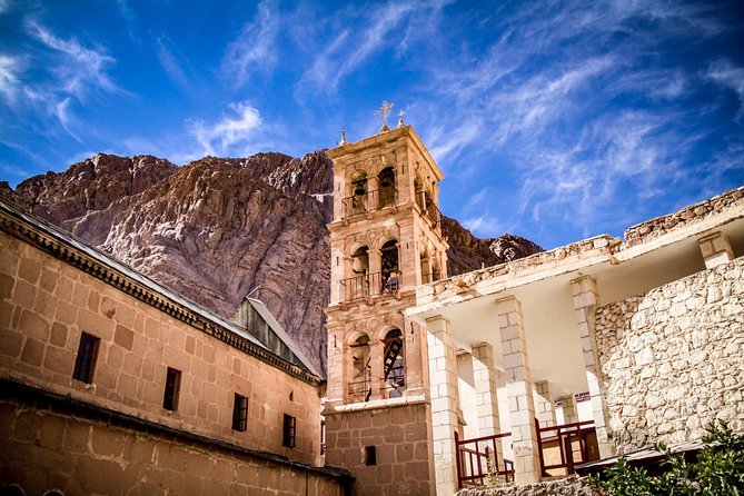 Overnight Trip to Saint Catherine Monastery from Cairo - A 2-day Sinai Bible Trail from Cairo