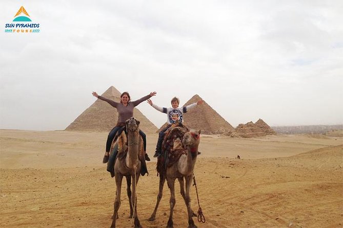 Package 5 days 4 nights Cairo to Luxor In Egypt - Meet and Transfer: Getting Oriented Without Losing a Day