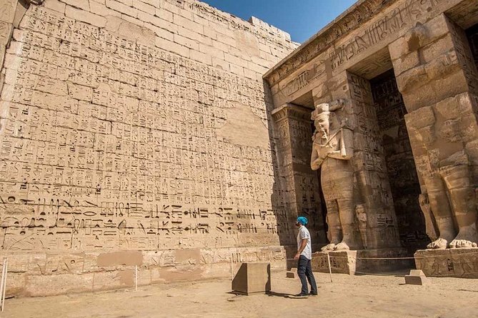 Package Cairo & Alexandra & Luxor & Aswan - Key highlights if you want the big Egypt hits