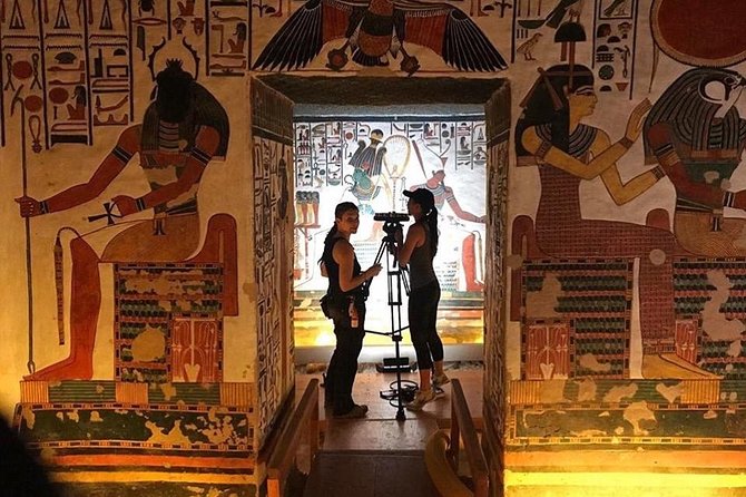 Package Cairo & Alexandra & Luxor & Aswan - The trip’s real payoff: an Egypt sampler you can actually follow
