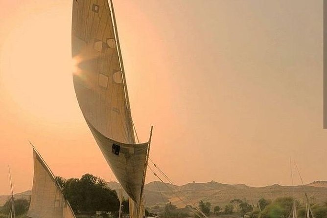 Package Cairo & Alexandra & Luxor & Aswan - The Nile cruise stage: 4 nights on a deluxe ship, full board