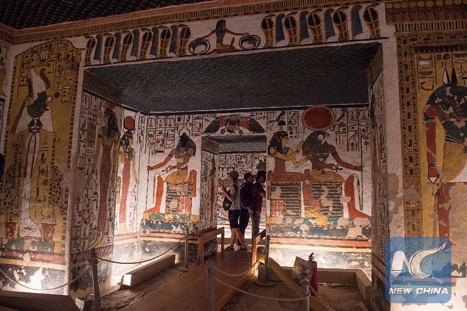 Package Cairo & Alexandra & Luxor & Aswan - Luxor: Karnak, plus the Valley of Kings and Queens