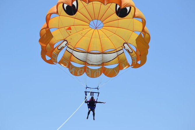 Parasailing Fly in The Sky With Transportation - Hurghada - Price and value: the bargain headline, the cash tax, and what you should budget