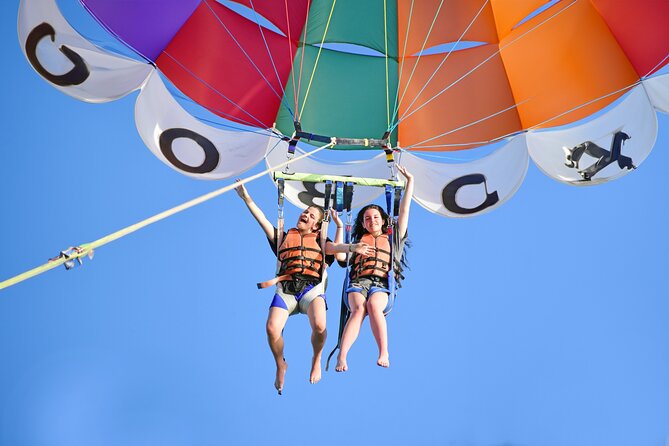 Parasailing Ride - Sharm El Sheikh, Single or Double, Private Car - Red Sea Parasailing Views, Plus Why This Short Flight Feels Worth It