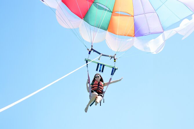Parasailing Ride - Sharm El Sheikh, Single or Double, Private Car - Time in Your Day: Why 1 Hour 30 Minutes Can Be a Perfect Fit