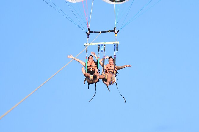 Parasailing Ride - Sharm El Sheikh, Single or Double, Private Car - Value for $22 Per Person, and What You Really Get
