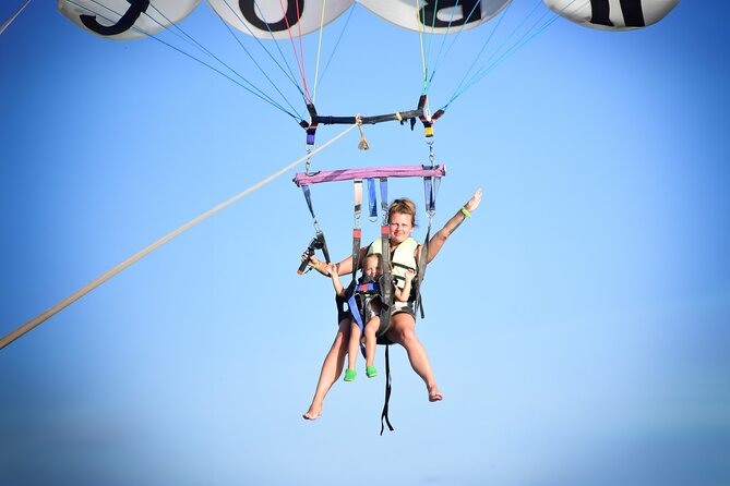 Parasailing Ride - Sharm El Sheikh, Single or Double, Private Car - Sahar and the Water Sports Add-On Mindset (Without Overpromising)