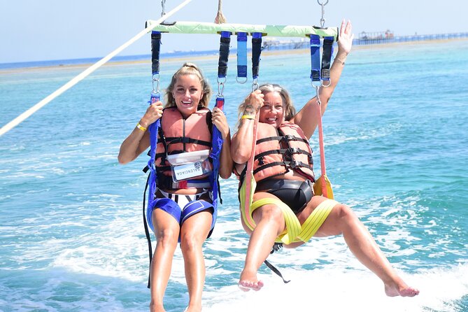 Parasailing Ride - Sharm El Sheikh, Single or Double, Private Car - When You Should Book This Sharm El Sheikh Parasailing Ride