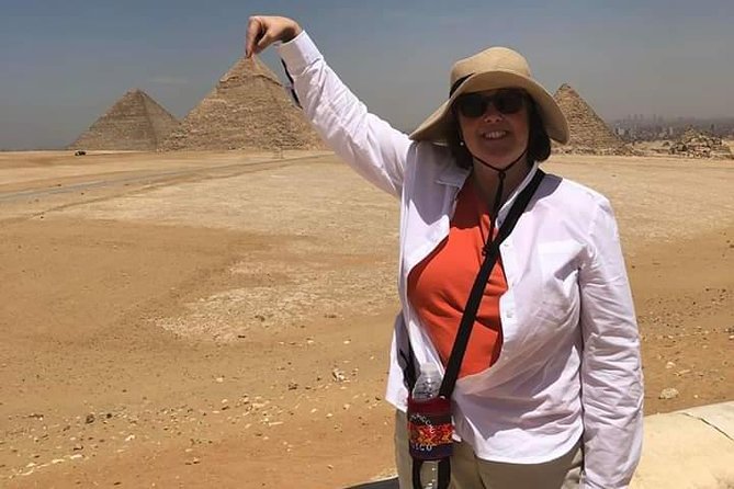 Personalized Private Day Trip of Giza Pyramids - Key highlights worth your attention