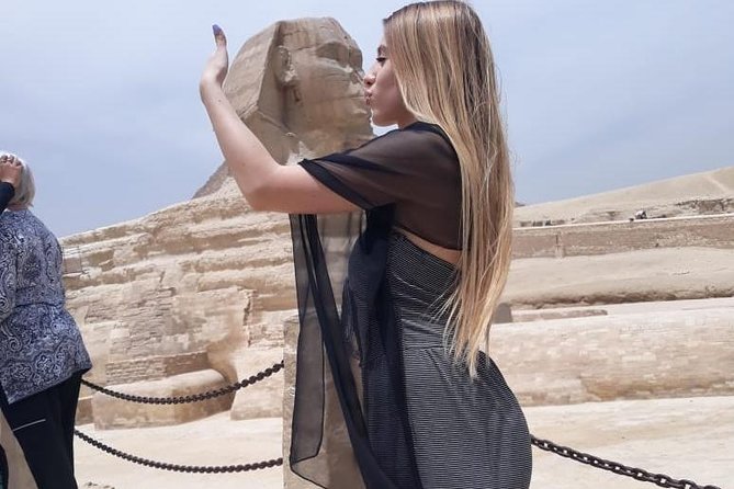Personalized Private Day Trip of Giza Pyramids - Why this private Giza day works so well