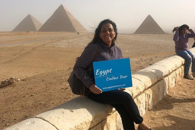 Personalized Private Day Trip of Giza Pyramids - Sphinx up close: the part that feels mysterious