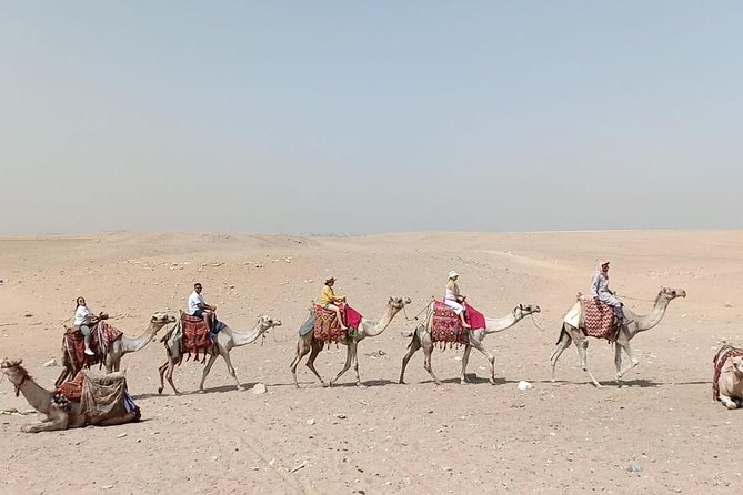 Personalized Private Day Trip of Giza Pyramids - The 9:00 am start, and how it helps your photos